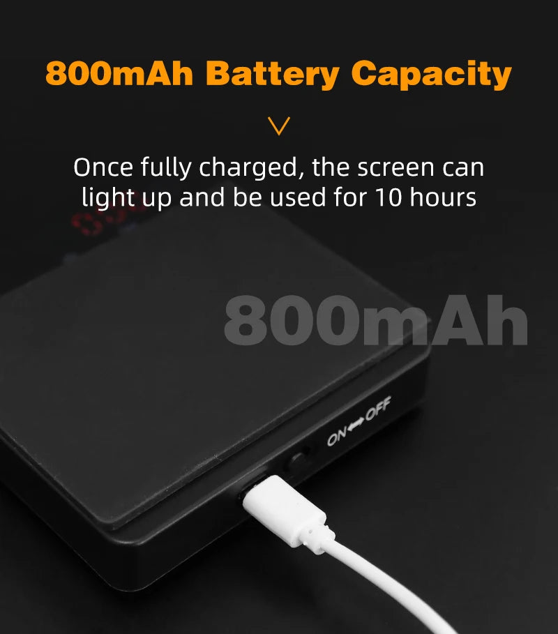 AliKisscafe Digital Espresso Scale with Timer