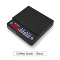 AliKisscafe Digital Espresso Scale with Timer
