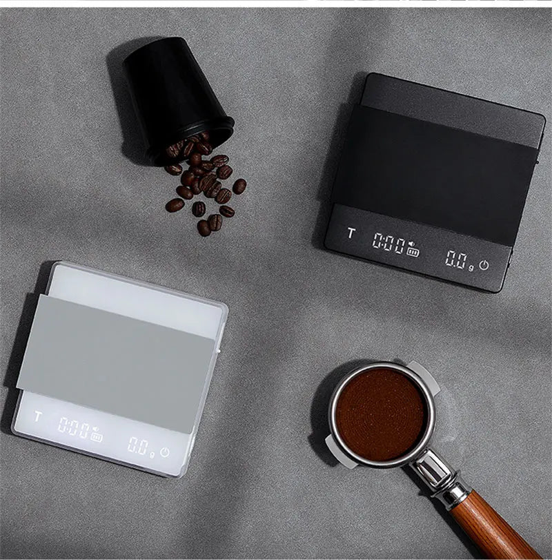 MHW-3BOMBER Digital Coffee Scale 0.1g Precision