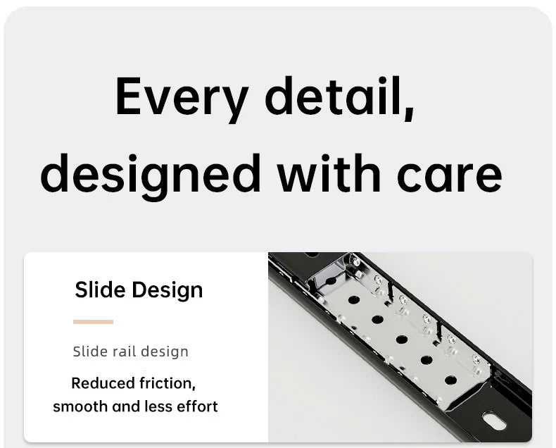 Metal Pull-Out Cabinet Organizer