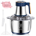 5L Electric Meat Grinder & Food Processor