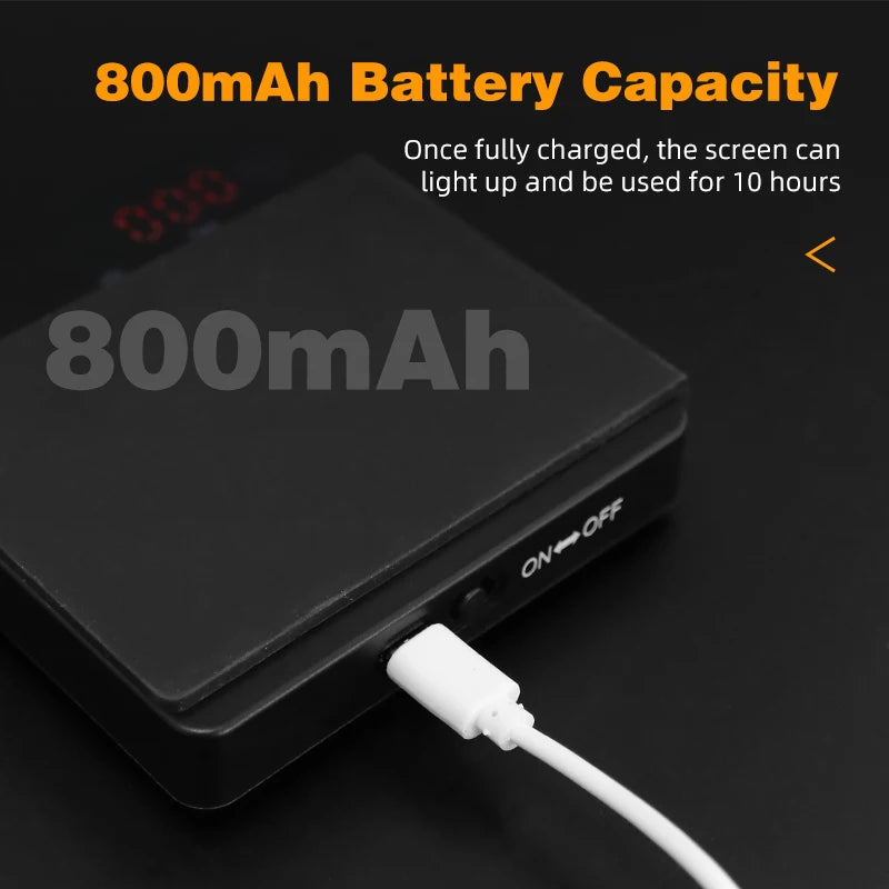 AliKisscafe Digital Espresso Scale with Timer