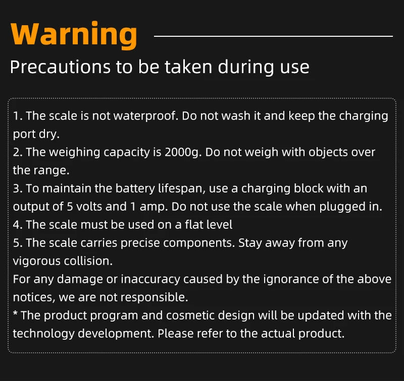 AliKisscafe Digital Espresso Scale with Timer