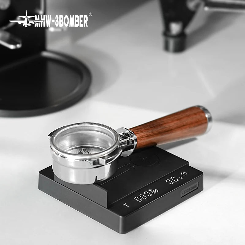 MHW-3BOMBER Digital Coffee Scale 0.1g Precision